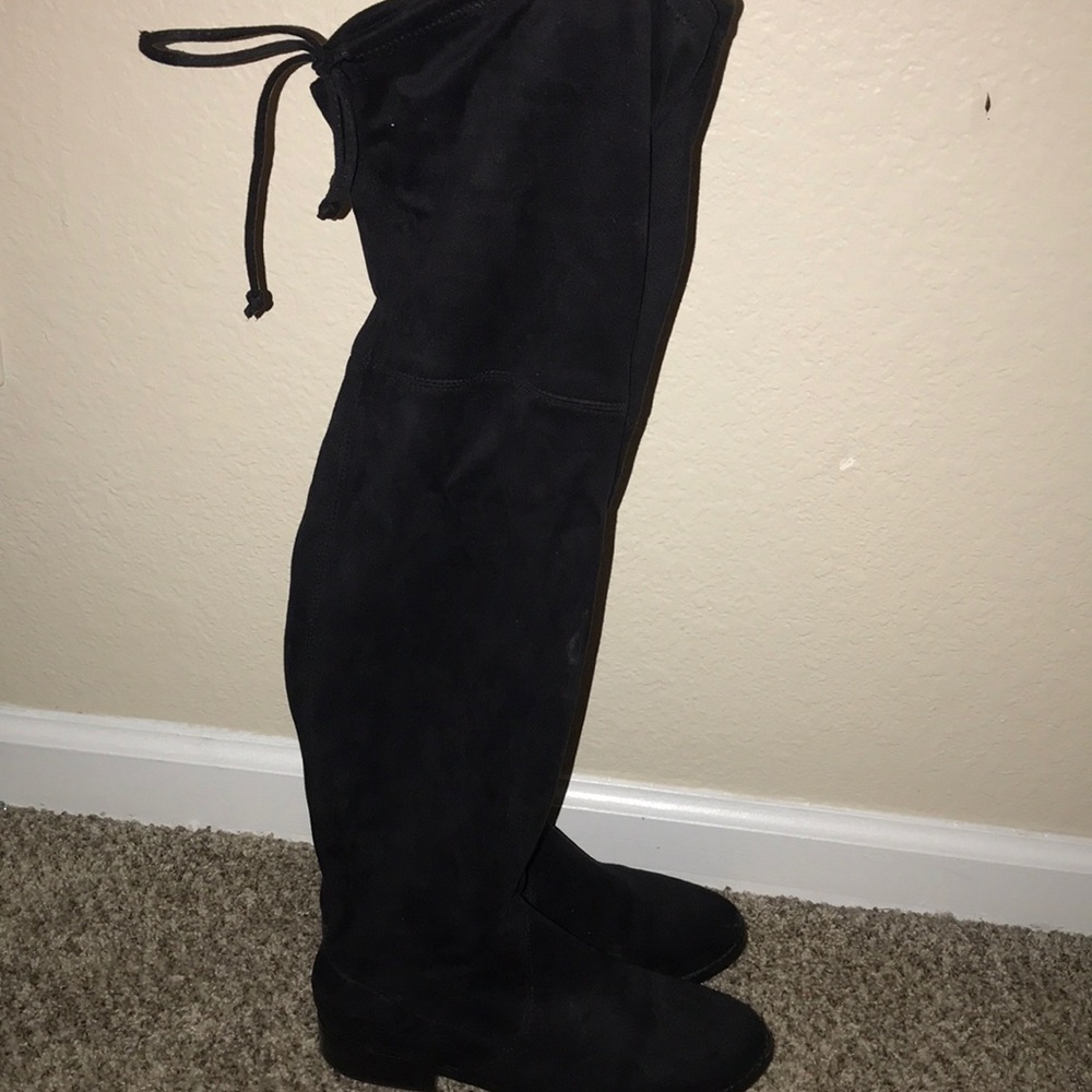 Over the Knee Boots